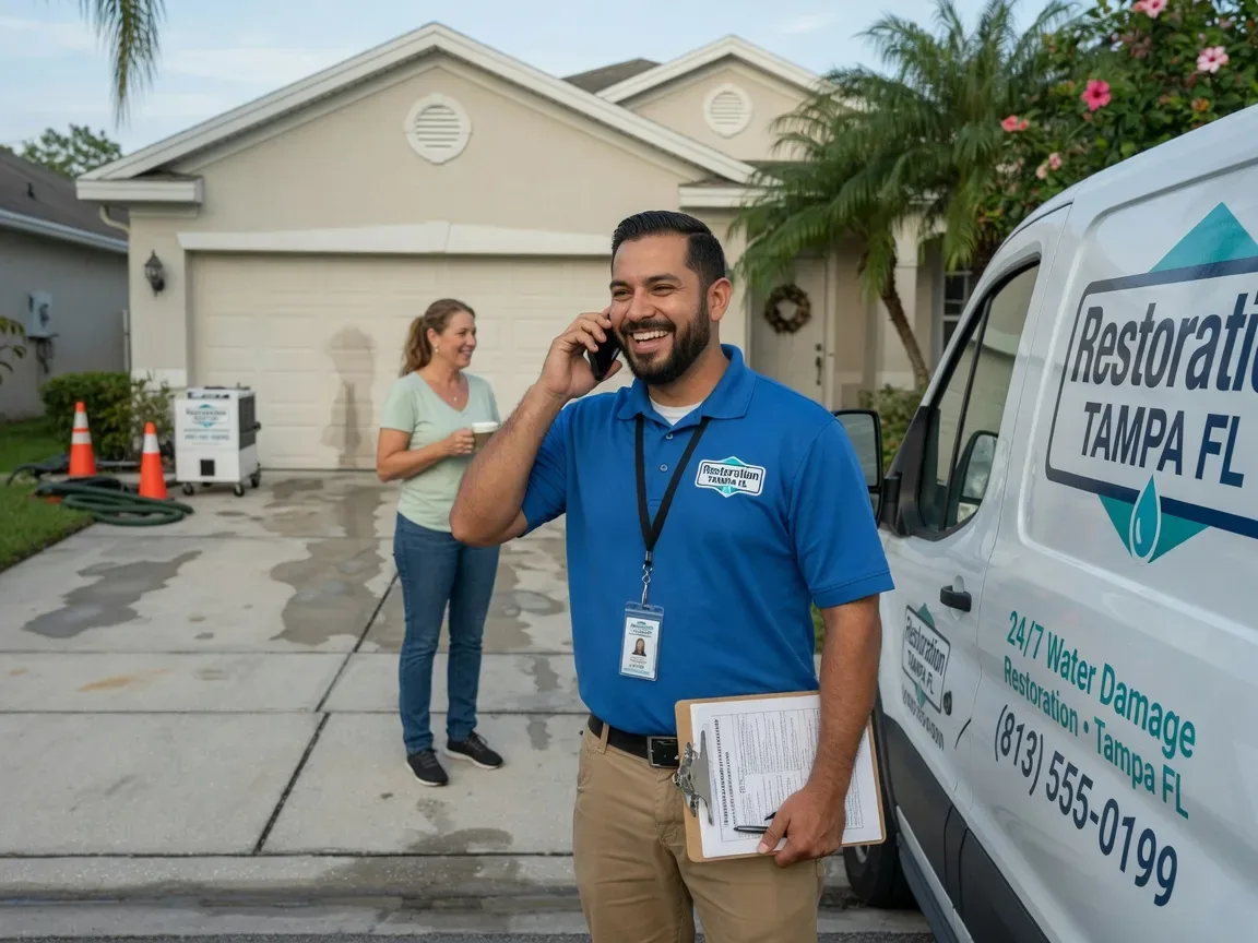 Water Damage Restoration Minco, OK FAQs